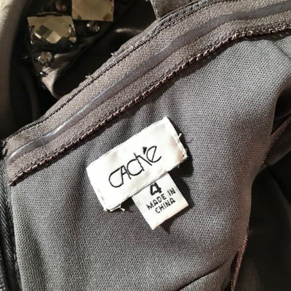 Beautiful cocktail 🍸 dress size 4 in ombre - Picture 10 of 11